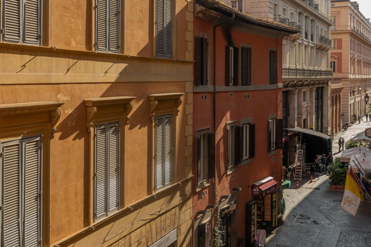 Lovely New Home, Fontana Di Trevi Roma Exterior foto