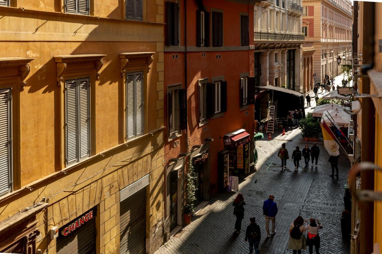 Lovely New Home, Fontana Di Trevi Roma Exterior foto