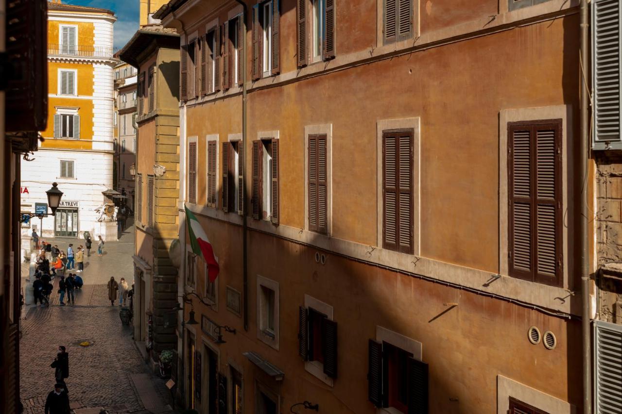 Lovely New Home, Fontana Di Trevi Roma Exterior foto