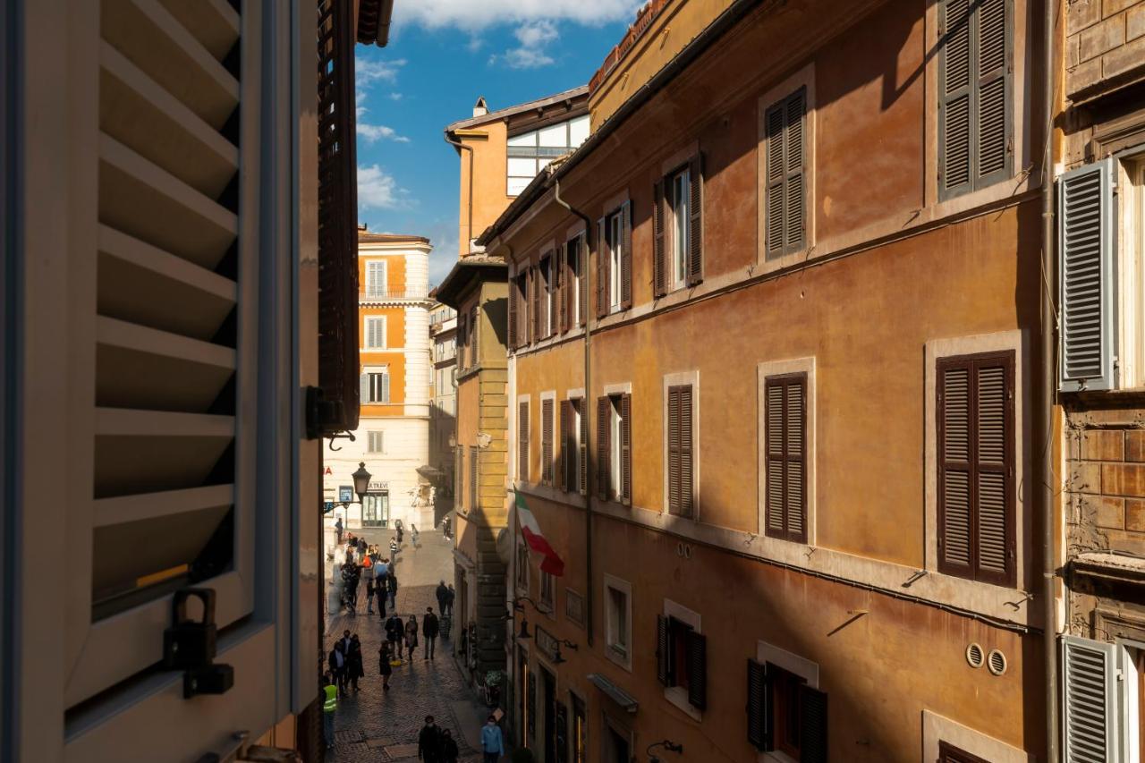 Lovely New Home, Fontana Di Trevi Roma Exterior foto