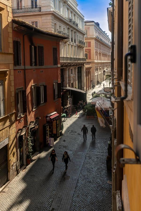 Lovely New Home, Fontana Di Trevi Roma Exterior foto